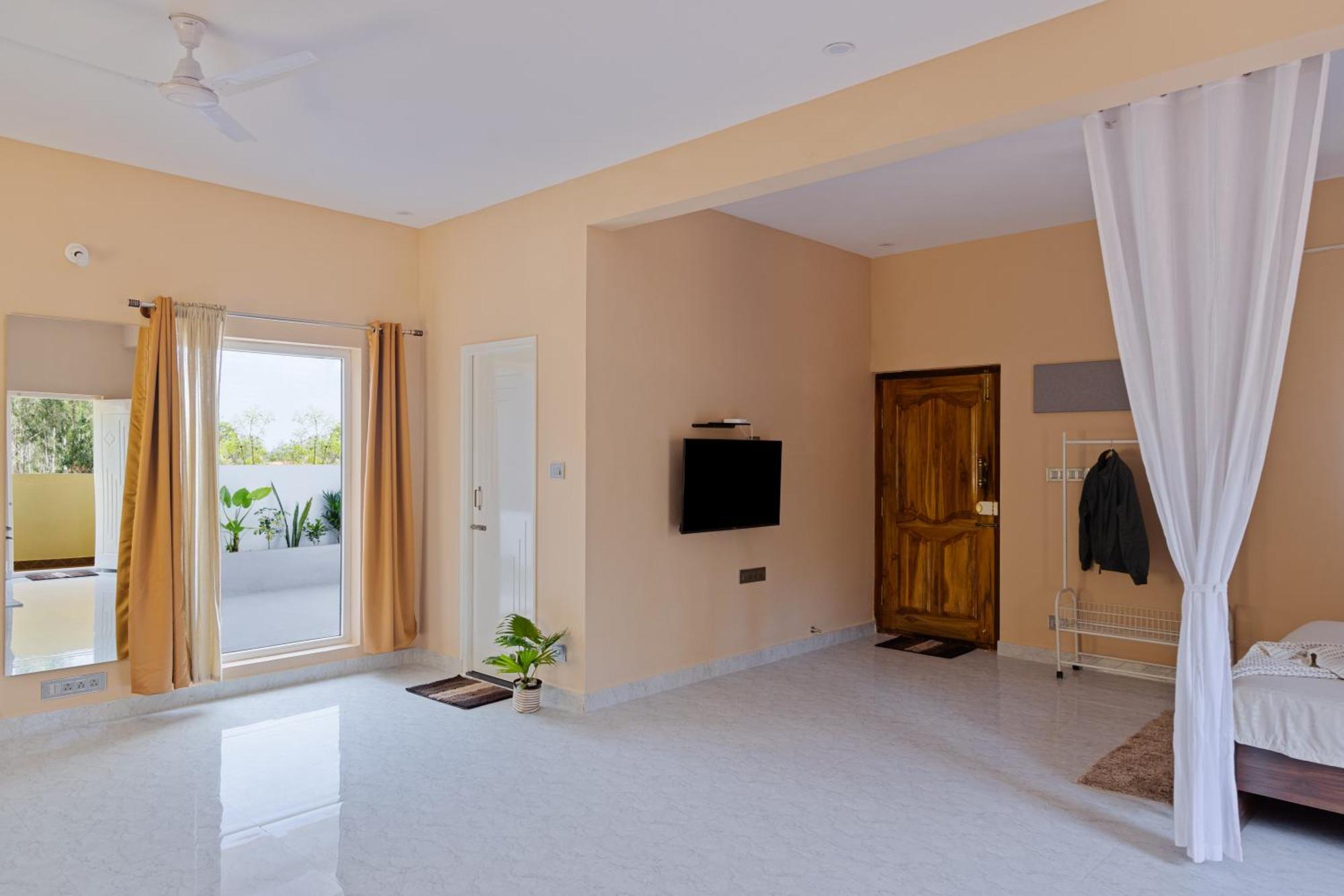 Moonlight Manor- Luxury Escape Villa Bangalore Exterior photo